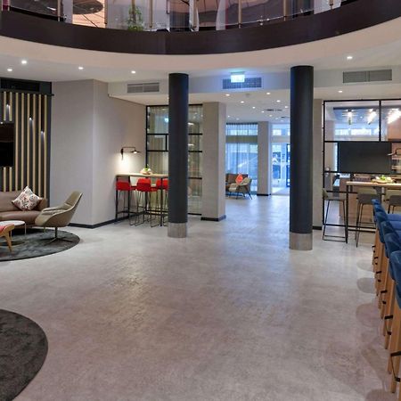 Fora Hotel Hannover Eksteriør bilde