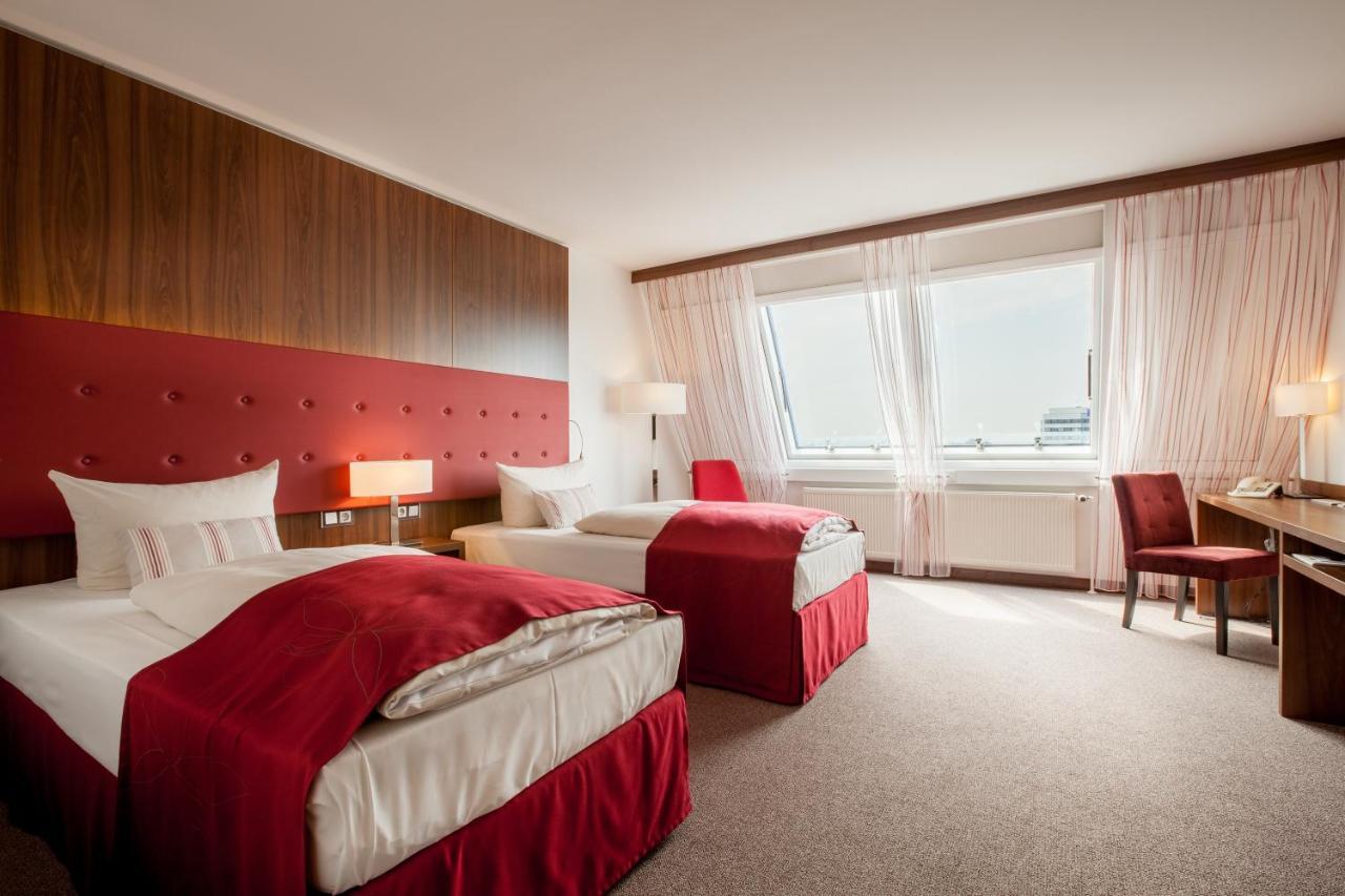 Fora Hotel Hannover Eksteriør bilde