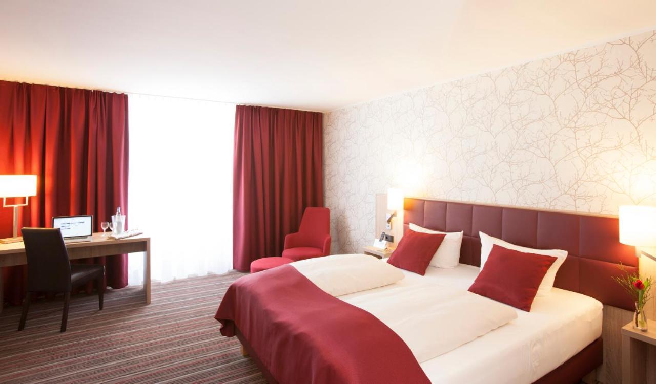 Fora Hotel Hannover Eksteriør bilde