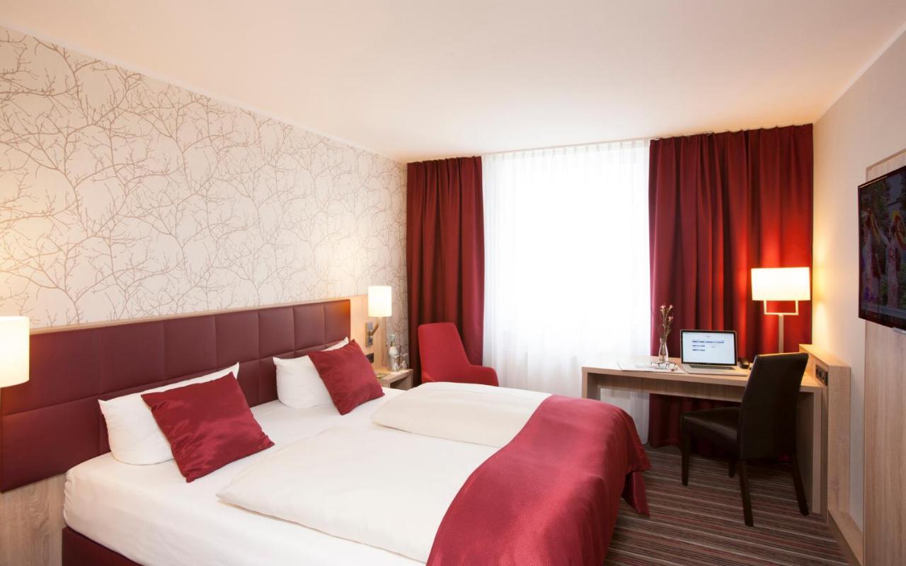 Fora Hotel Hannover Eksteriør bilde