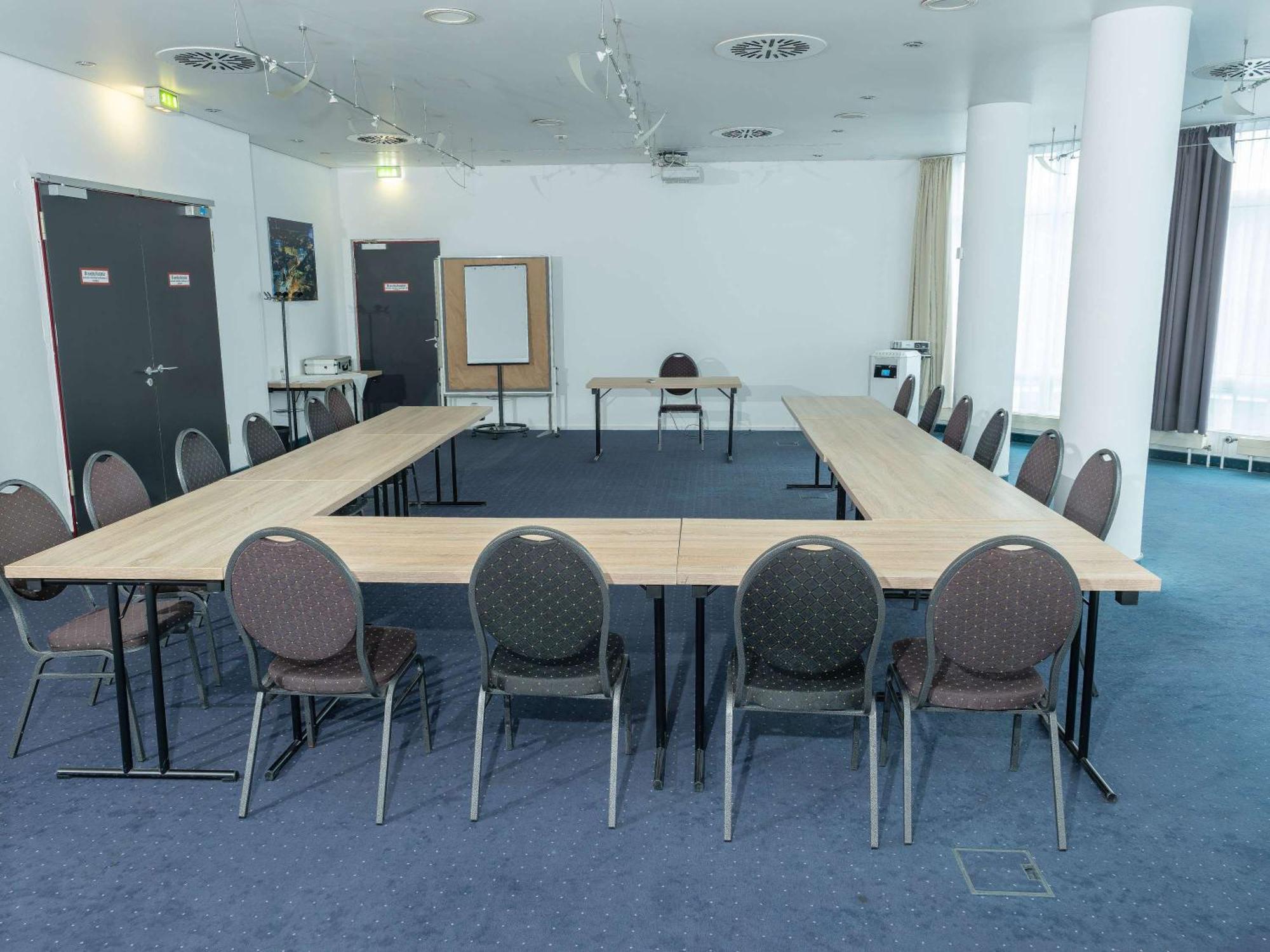 Fora Hotel Hannover Eksteriør bilde