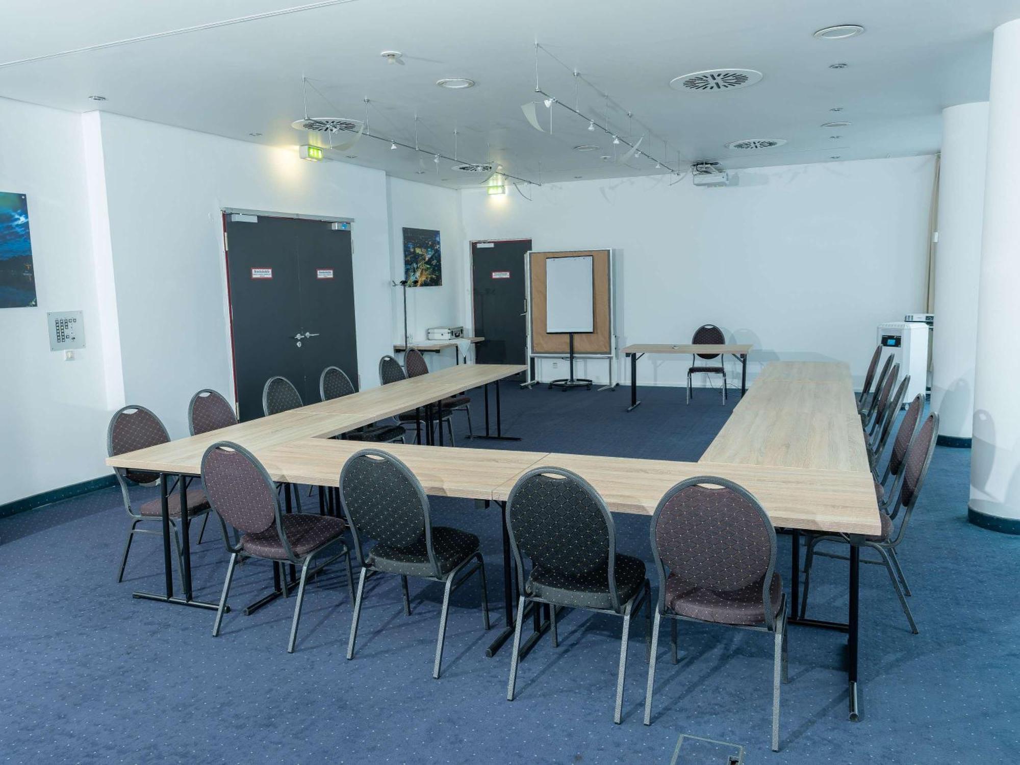 Fora Hotel Hannover Eksteriør bilde
