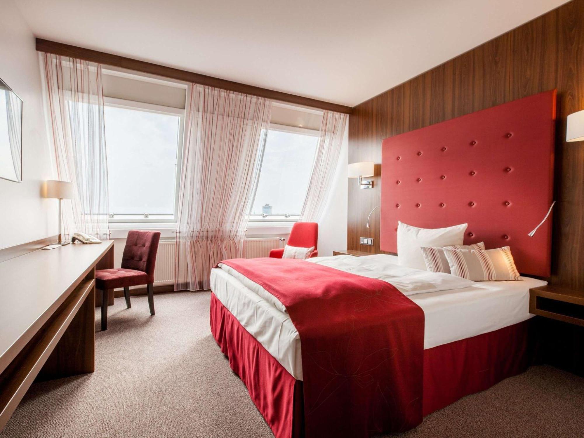 Fora Hotel Hannover Eksteriør bilde