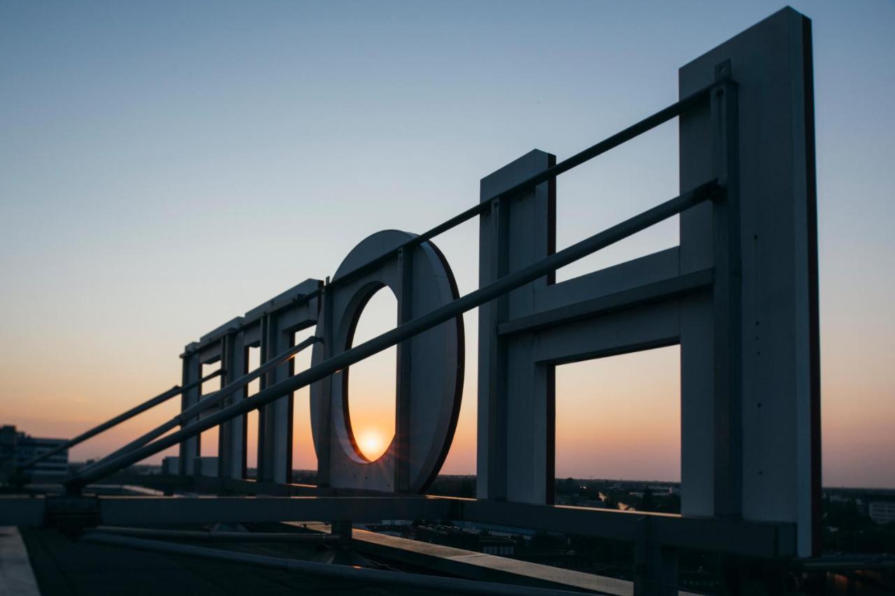 Fora Hotel Hannover Eksteriør bilde