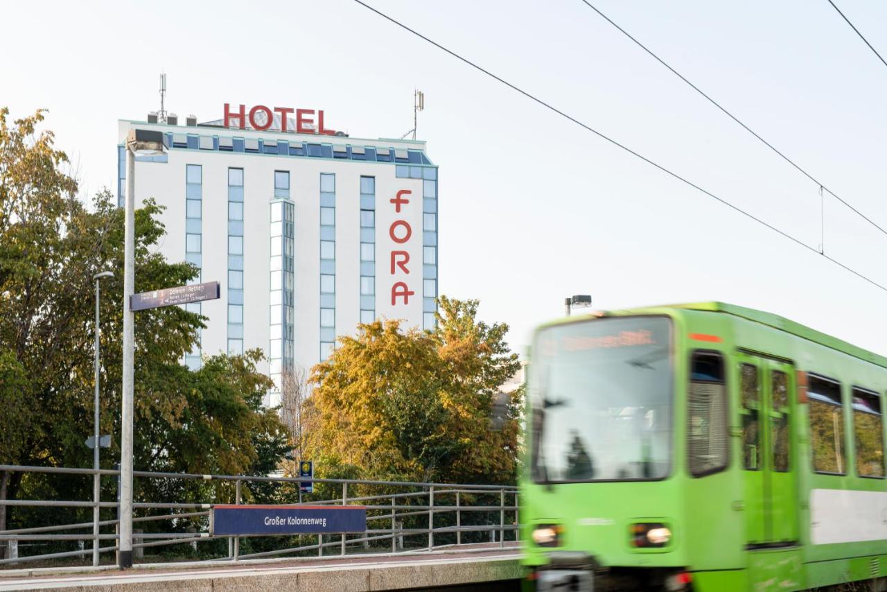 Fora Hotel Hannover Eksteriør bilde