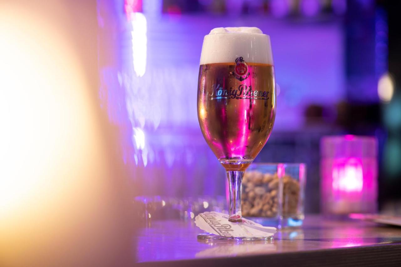 Fora Hotel Hannover Eksteriør bilde