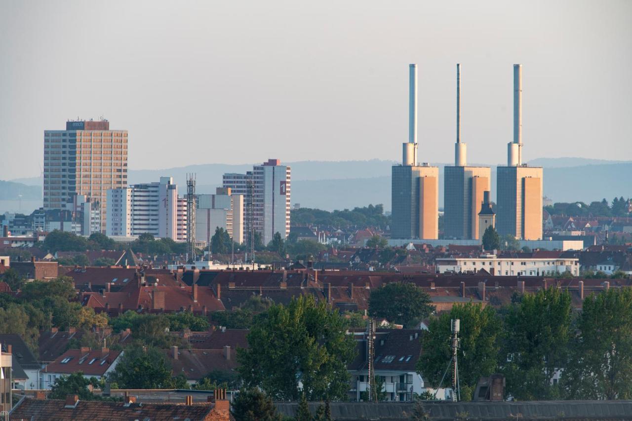 Fora Hotel Hannover Eksteriør bilde